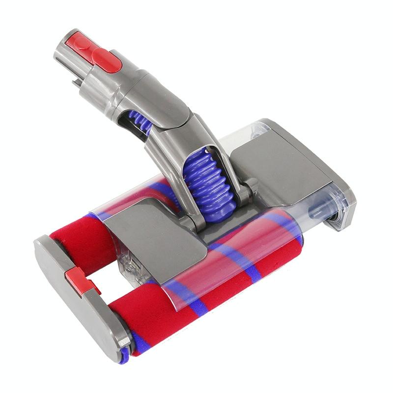 Soft Velvet Double Roller Brush for Dyson