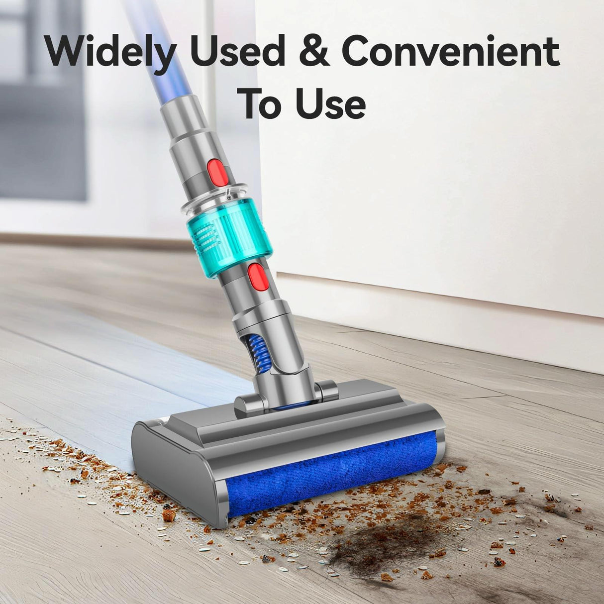 Dyson Wet/Dry Mopping Head Attachment