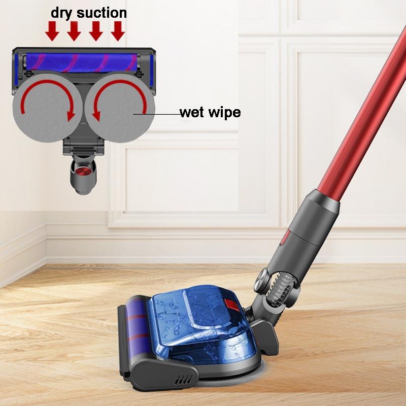 Electric Mopping Head for Dyson Vacuums