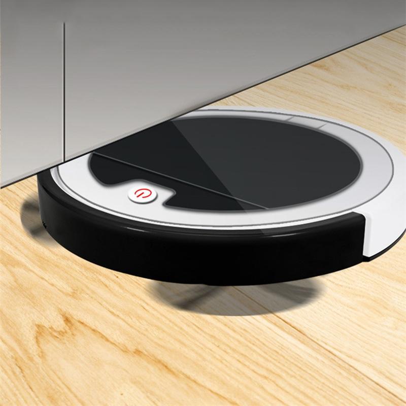 Smart Home Sweeping Robot with Remote Control
