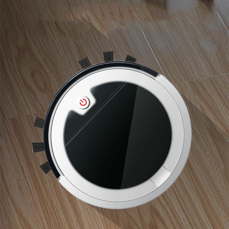 Smart Home Sweeping Robot with Remote Control