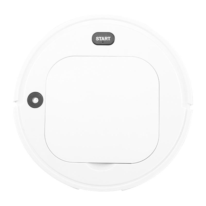 Smart Humidifying Sweeping Robot with Mop