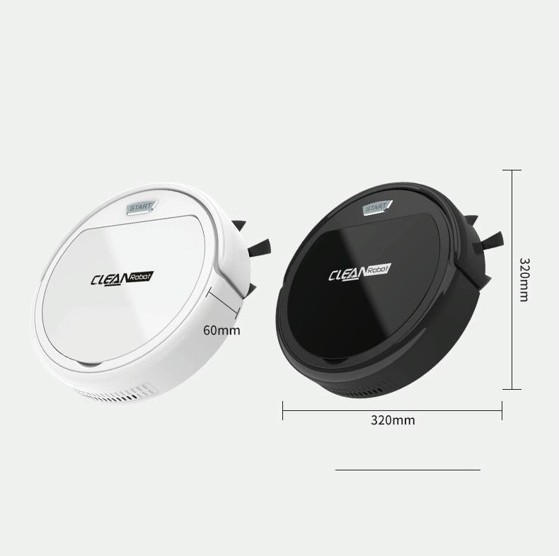 Smart Household Sweeping Robot - Automatic Cleaning Solution