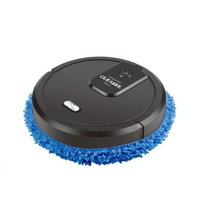 Smart Mopping Robot with Humidifier & Diffuser