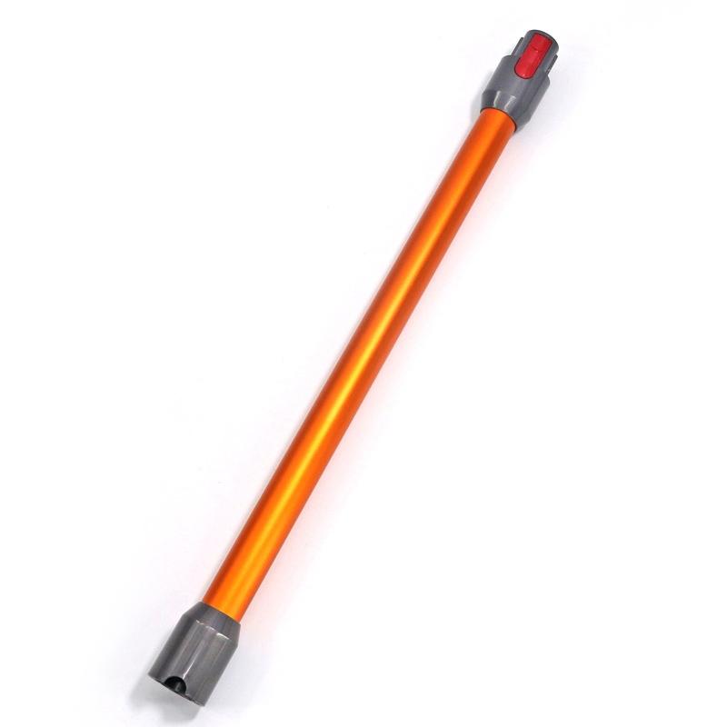Dyson Vacuum Metal Extension Wand - Red