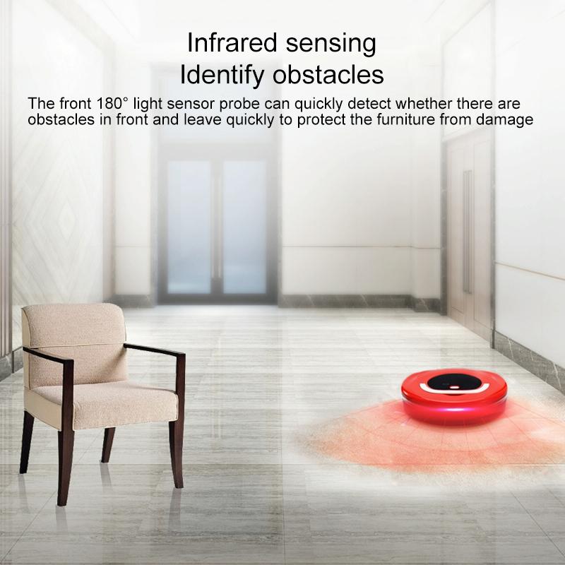 Fd-Rsw C Smart Household Sweeping Robot