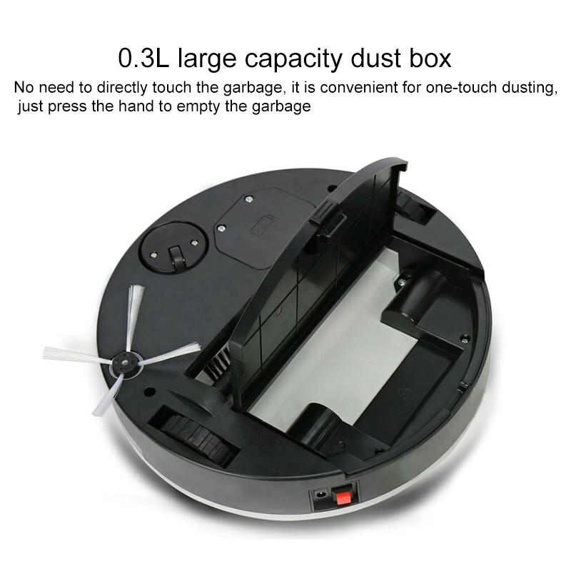 Fd-Rsw C Smart Household Sweeping Robot
