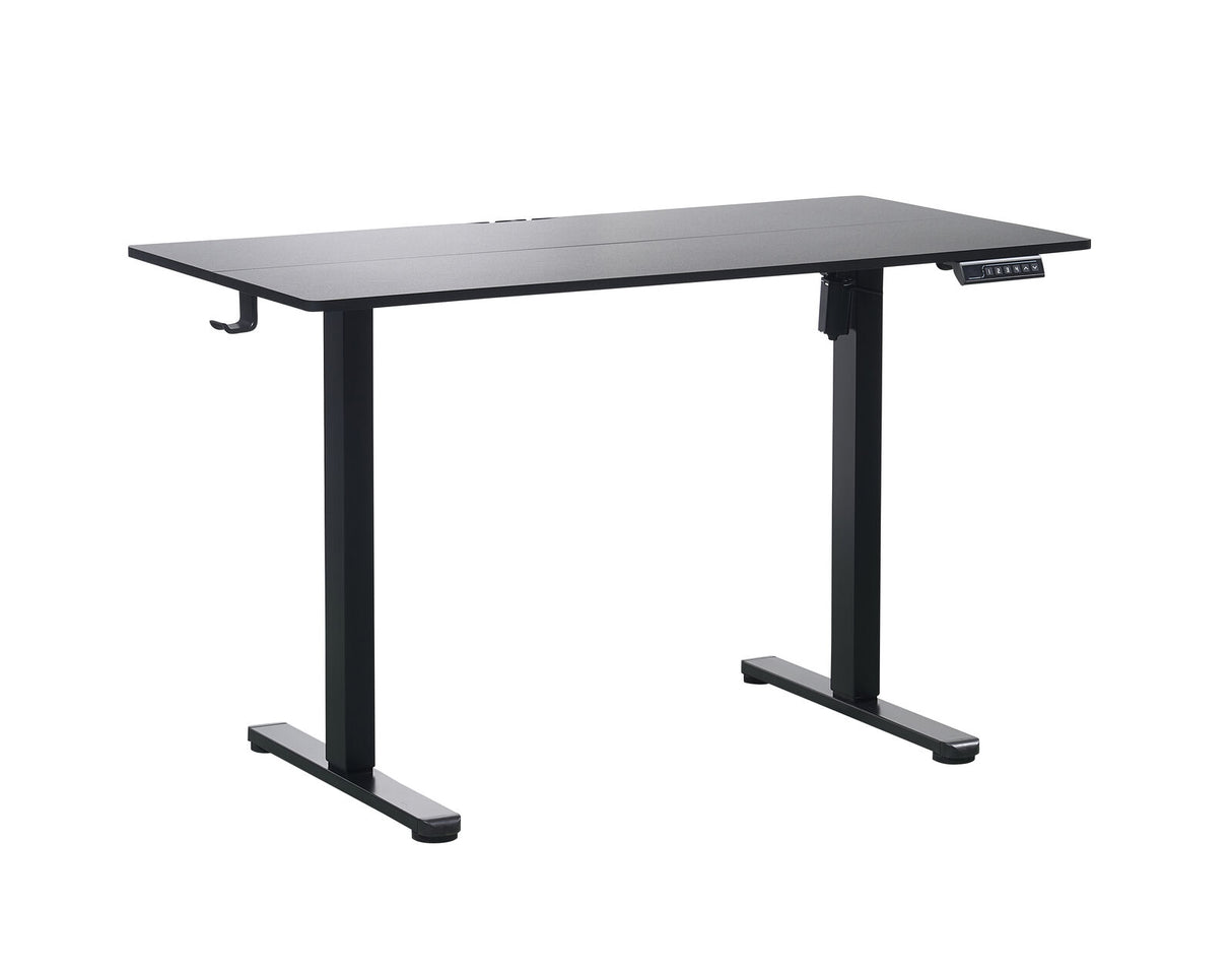 Dunlop Electric Standing Desk, Black 120cm