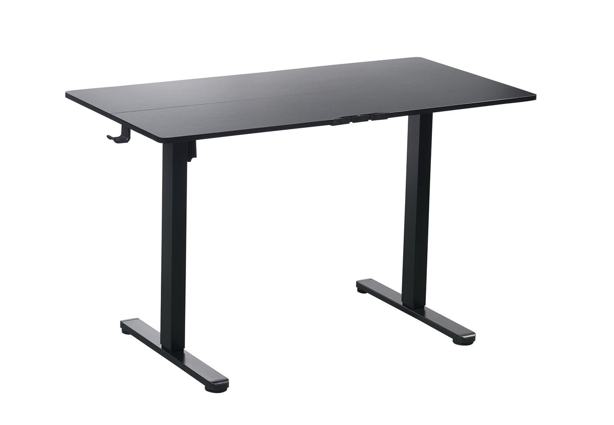 Dunlop Electric Standing Desk, Black 120cm