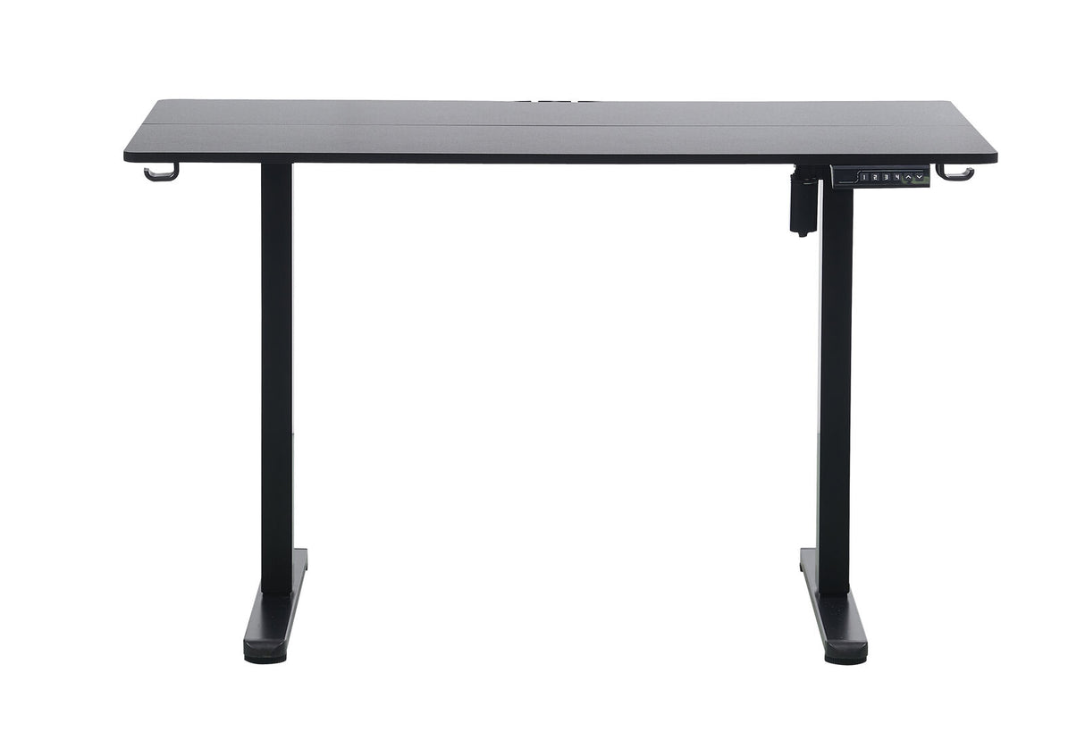 Dunlop Electric Standing Desk, Black 120cm