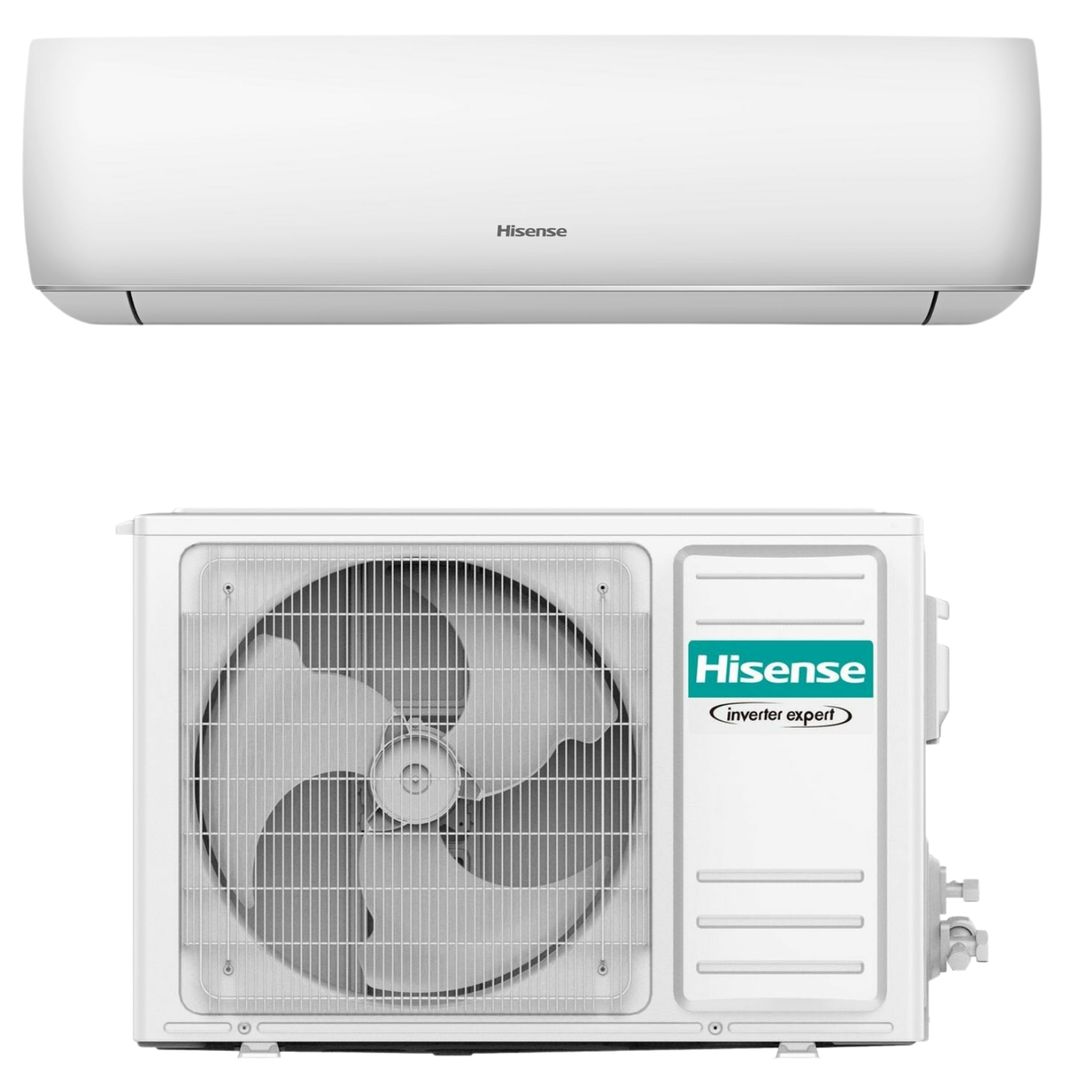 8.0 kW reverse cycle inverter split system air conditioner indoor unit
