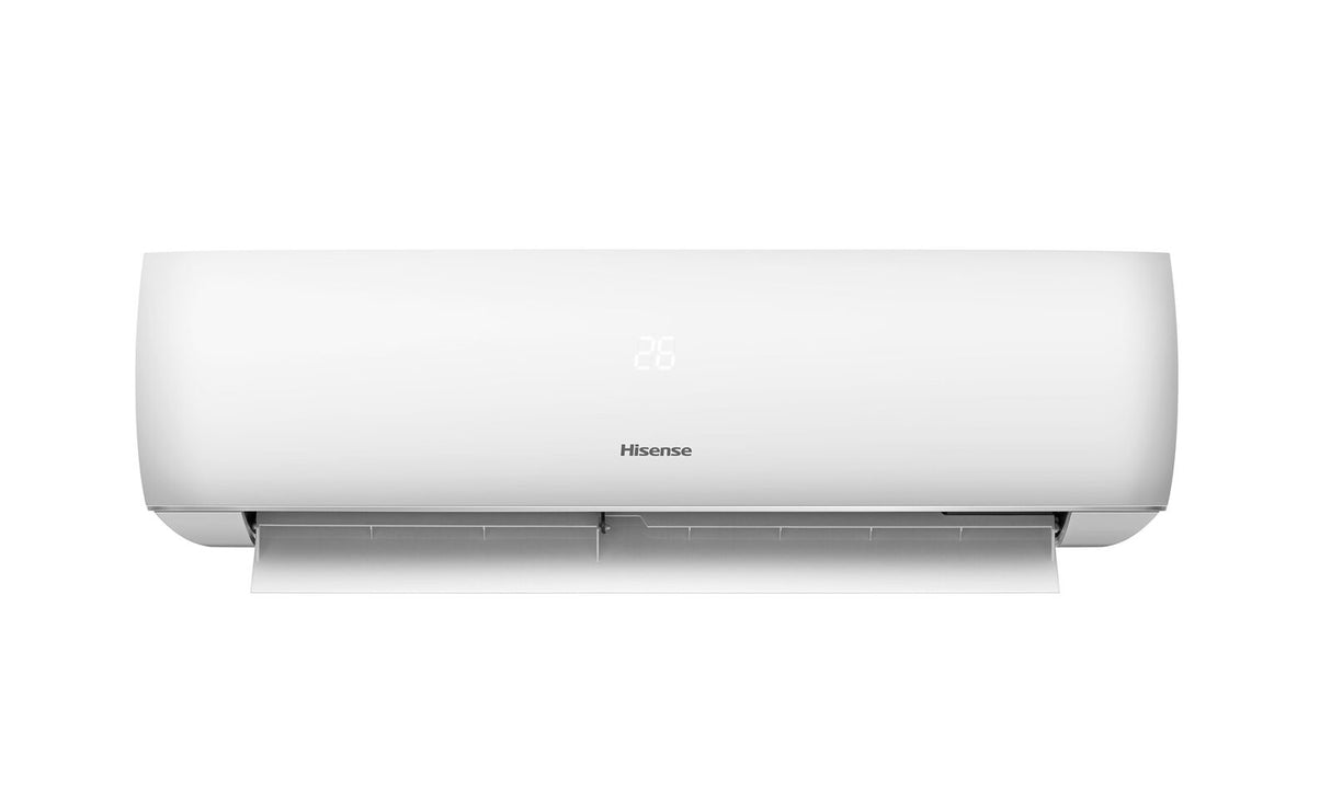 Voice control of the air conditioner through a smart home speaker