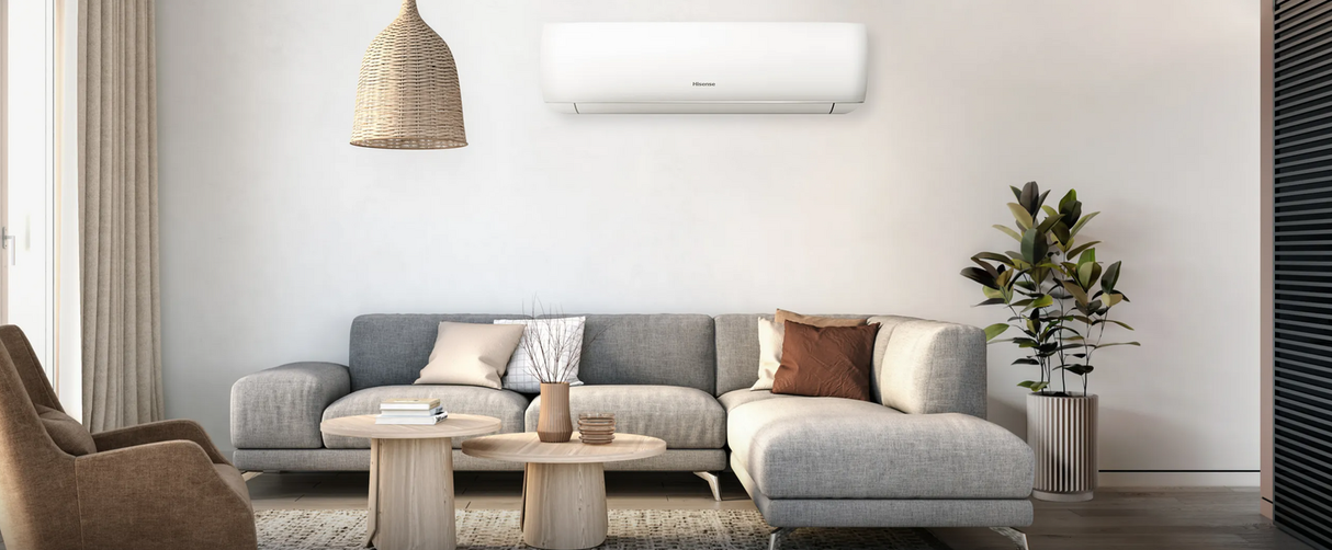 Hisense 8.0 KW V Series Inverter Reverse Cycle Air Conditioner