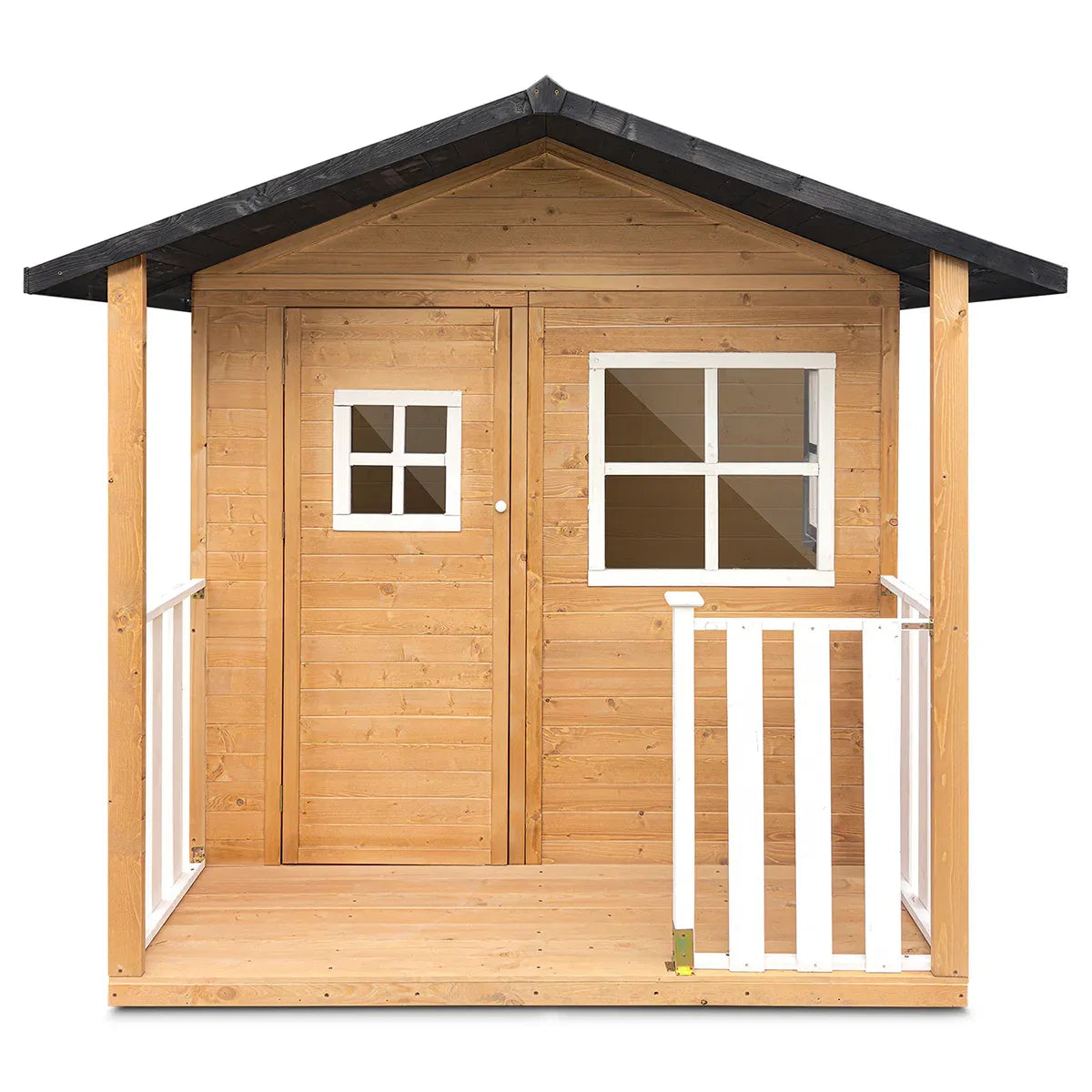 Wooden Cubby House
