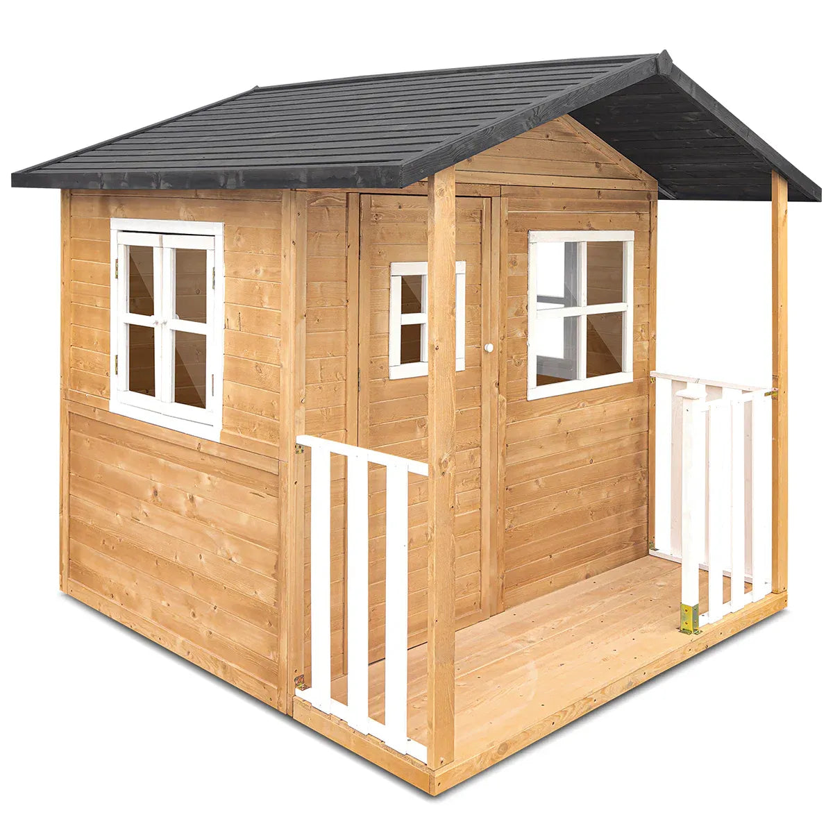 Wooden Cubby House