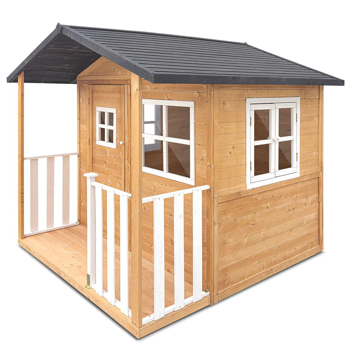Wooden Cubby House