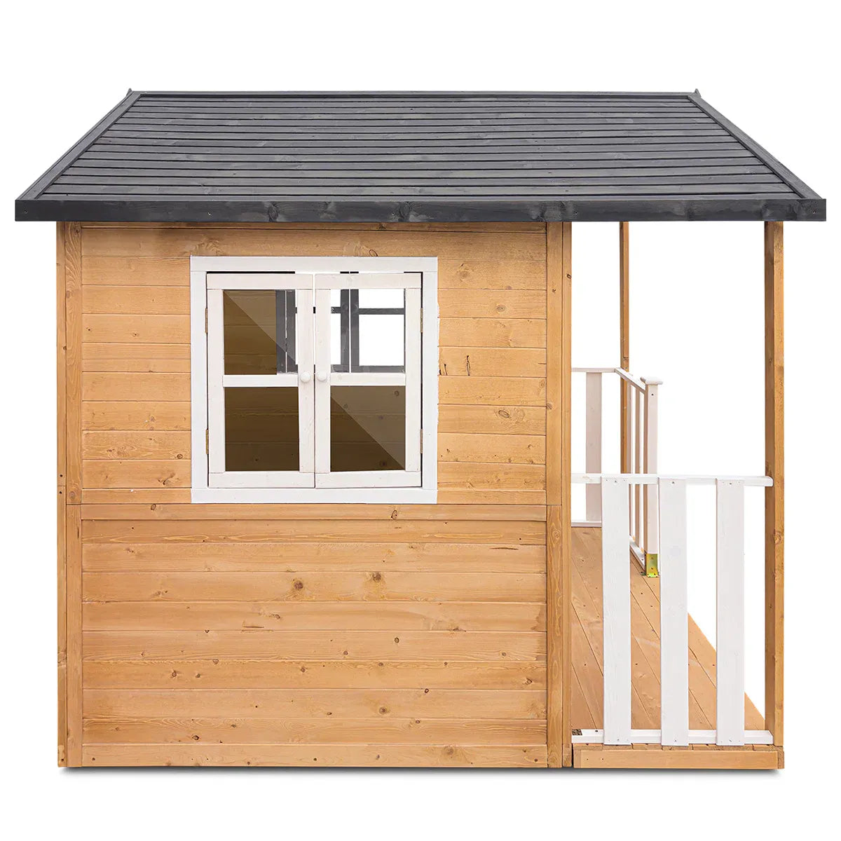 Wooden Cubby House