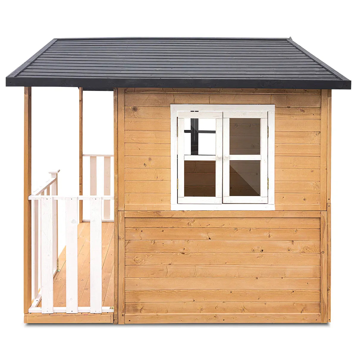 Wooden Cubby House