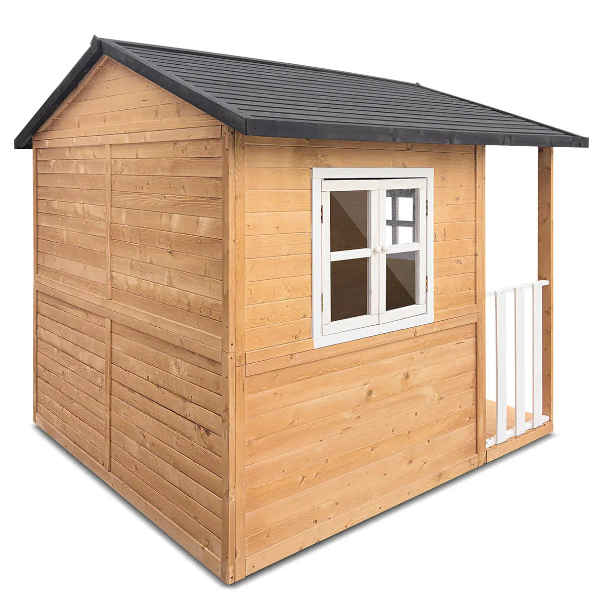 Wooden Cubby House