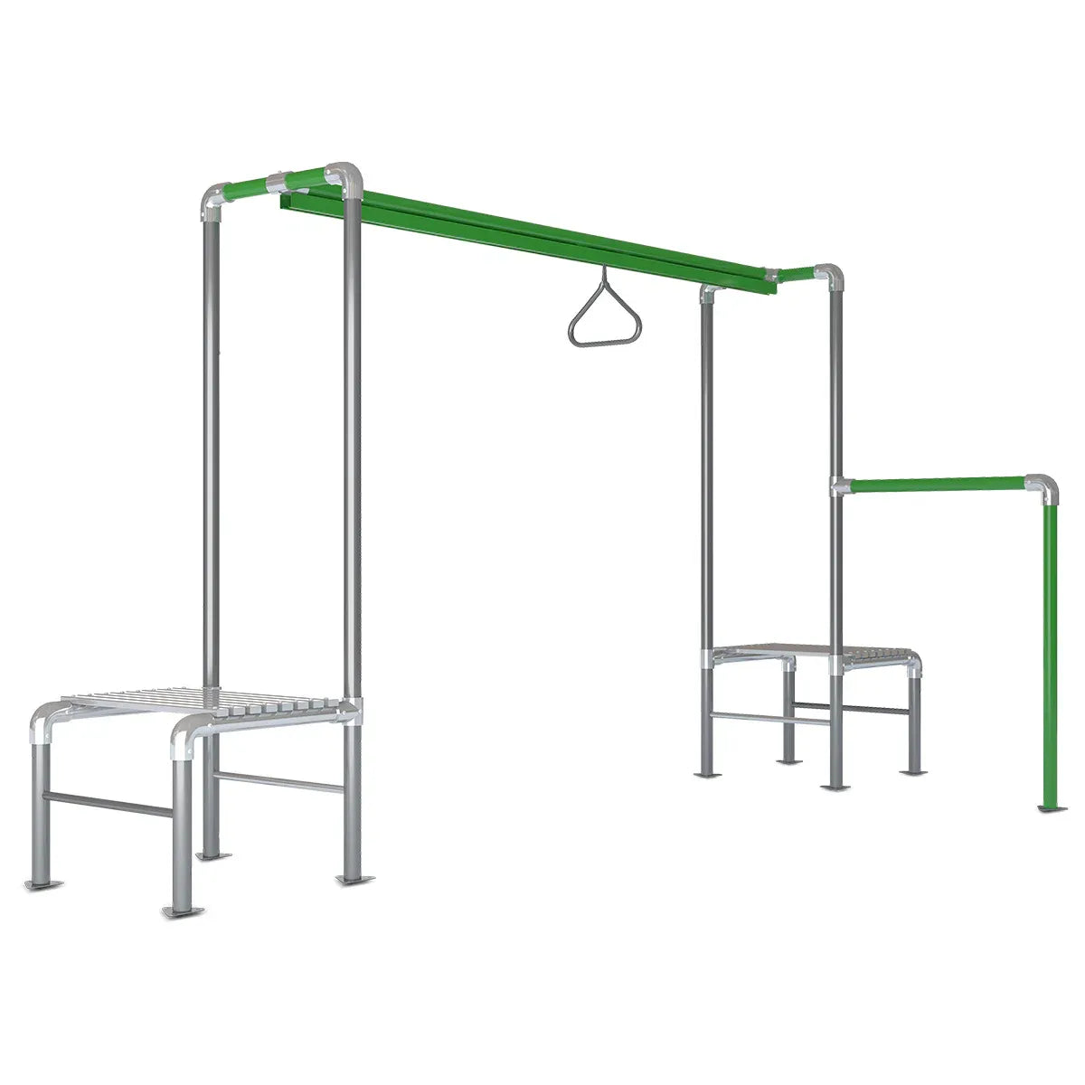 Kids Outdoor Flying Fox Add On Module