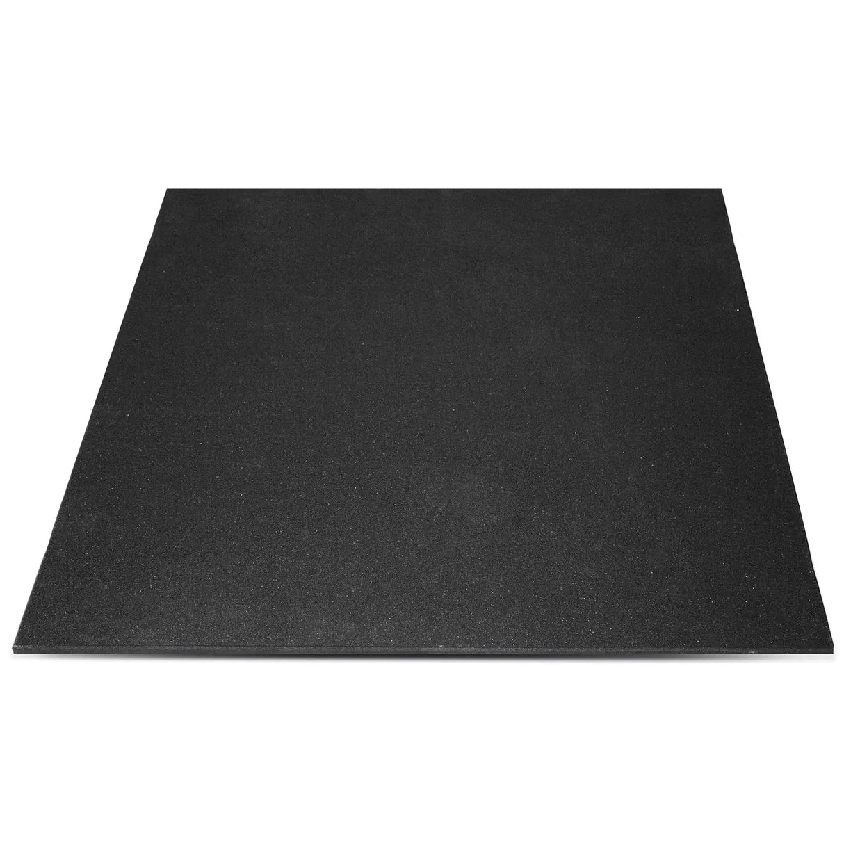 Carmel Commercial Rubber Gym Tile Mat, 15mm, 1m x 1m, 64pcs