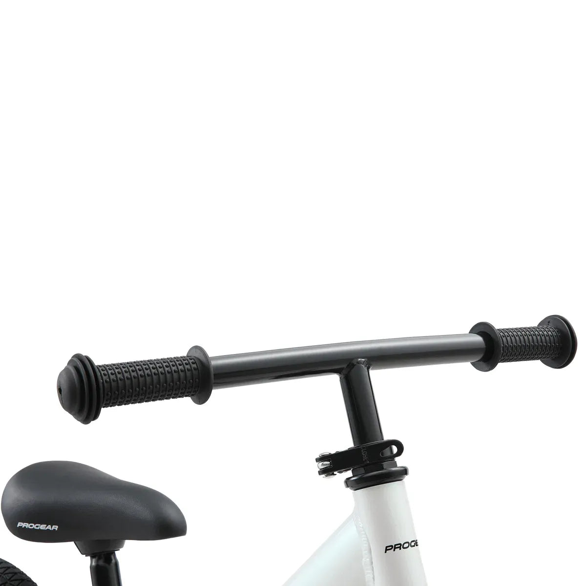 Ventoux Kids Balance Bike, 12 Inch, Pearl White