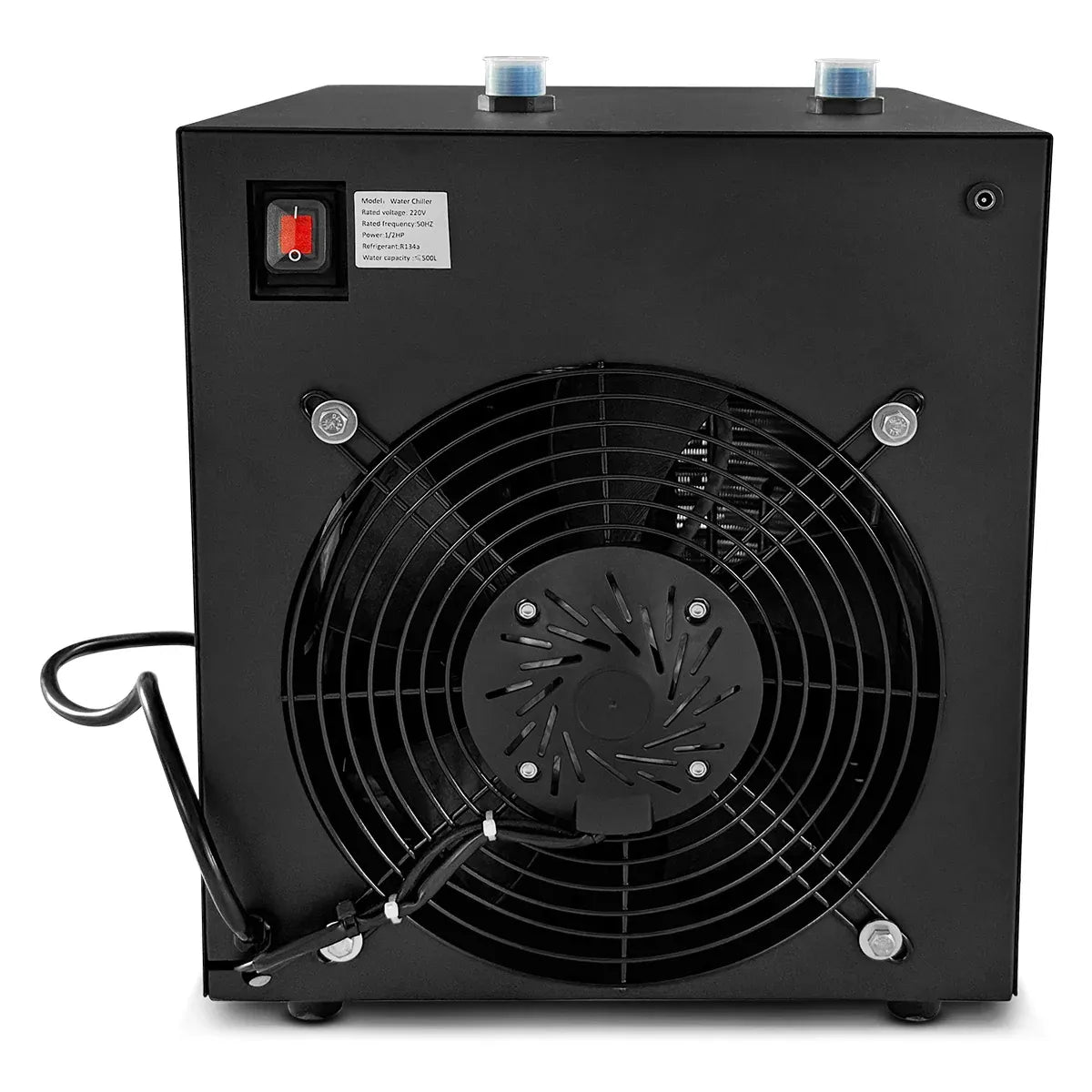 Cold plunge ice bath dimensions and specifications
