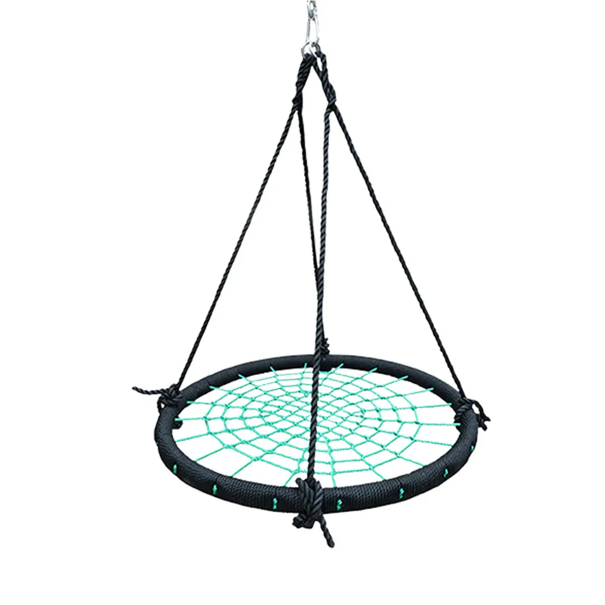 Round web nest swing 100cm