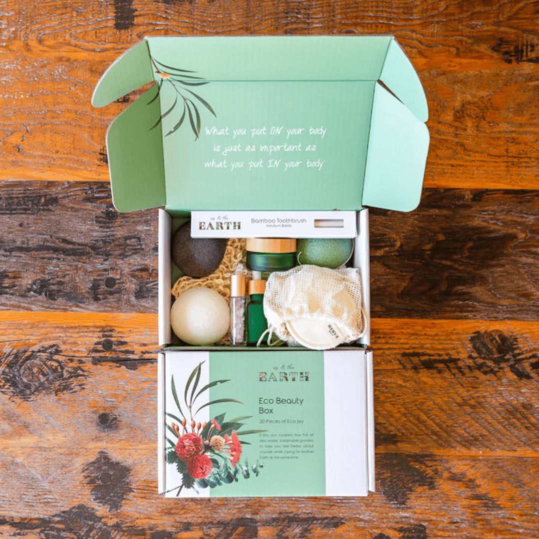 Riquewihr Sustainable Self Care Gift Box