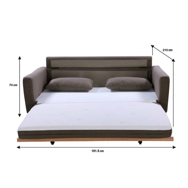 Sueca 2 Seater Sofa Bed