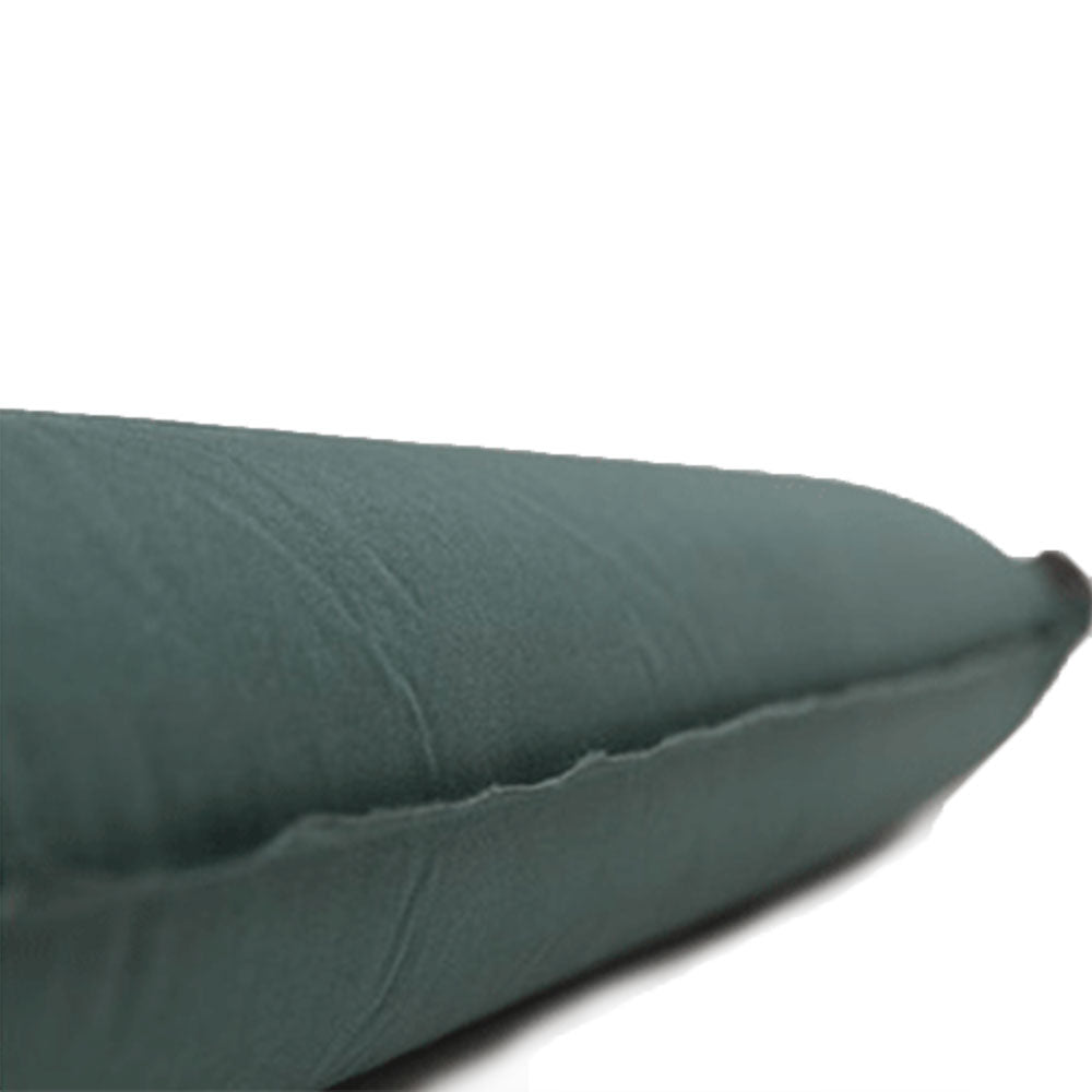 Canmore Self Inflating Camping Mattress, Double, Green