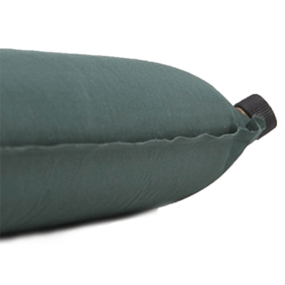 Canmore Self Inflating Camping Mattress, Double, Green