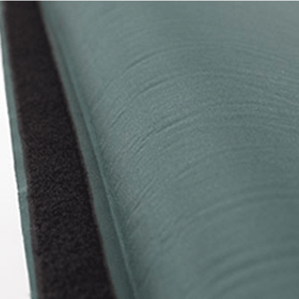 Canmore Self Inflating Camping Mattress, Double, Green