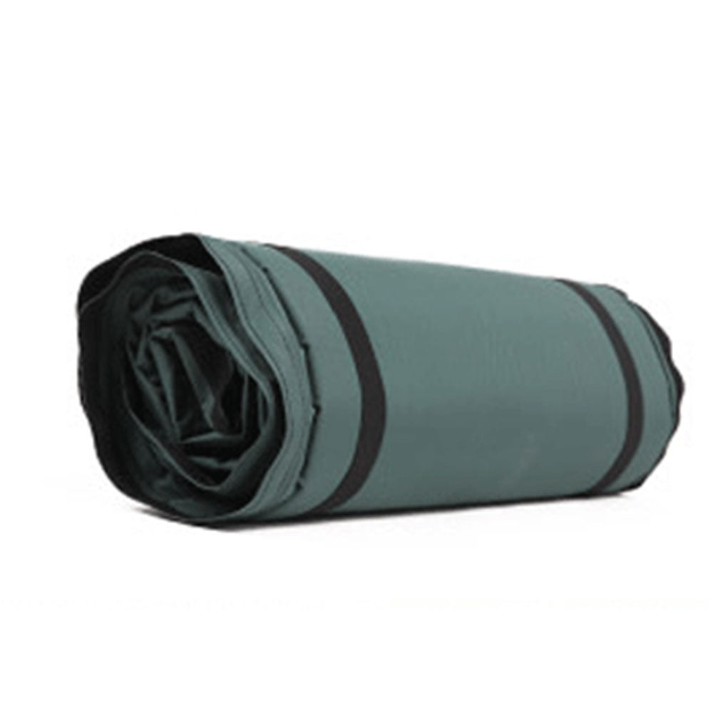 Canmore Self Inflating Camping Mattress, Double, Green