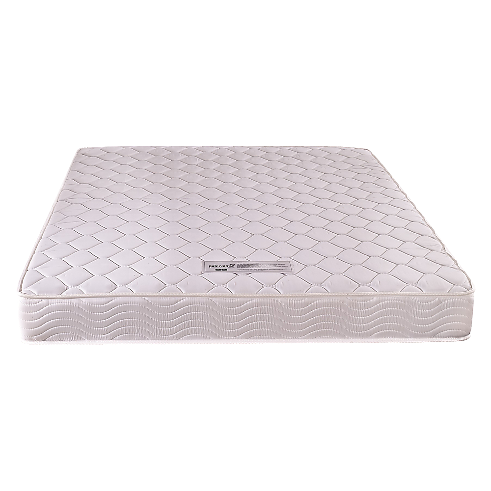 Quilted Spring Mattress, 15cm Double