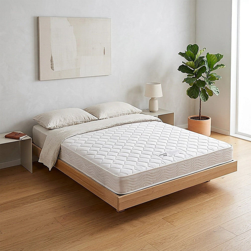 Innerspring Mattress, 15cm Queen