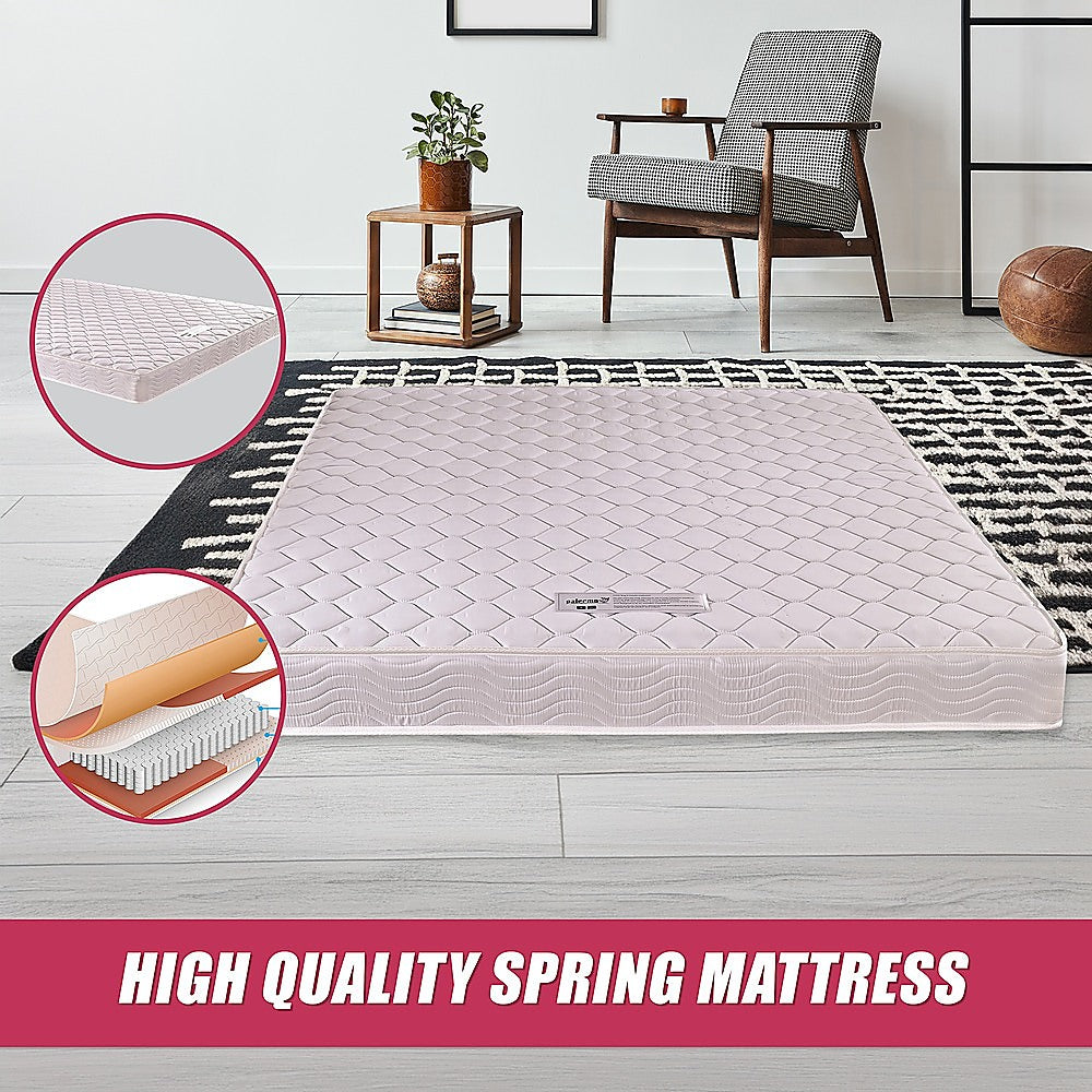 Innerspring Mattress, 15cm Queen