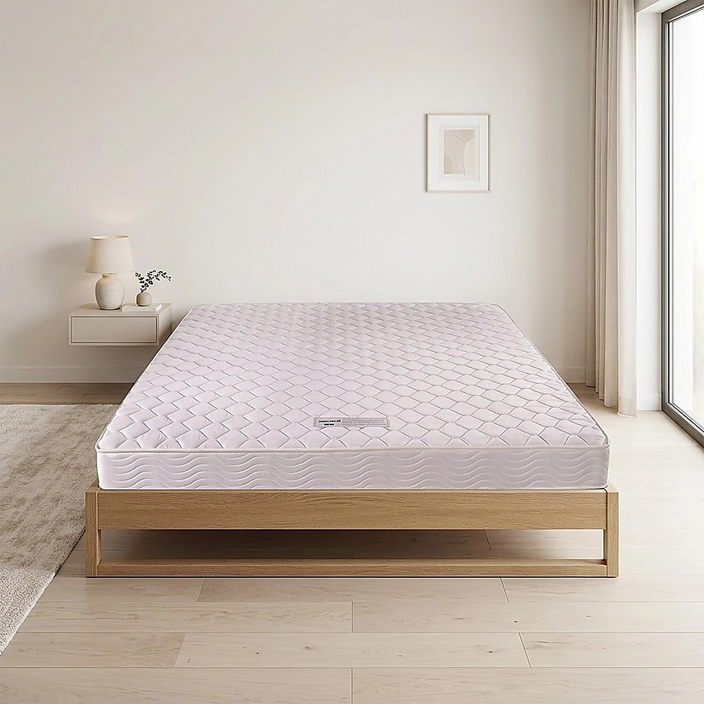 Quilted innerspring mattress, 15cm king