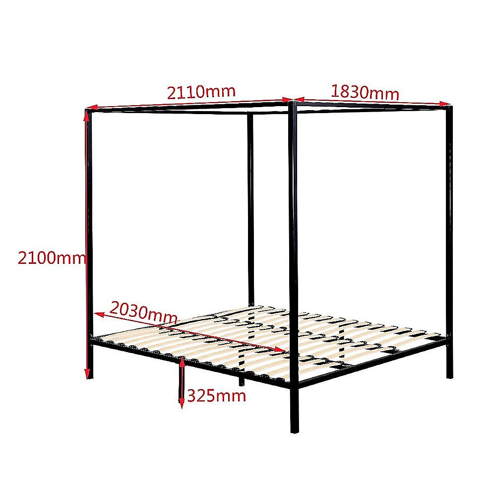 Ravello King Bed Frame