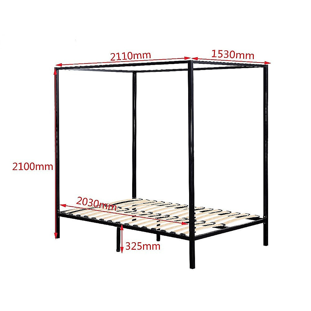 Ravello Queen Bed Frame