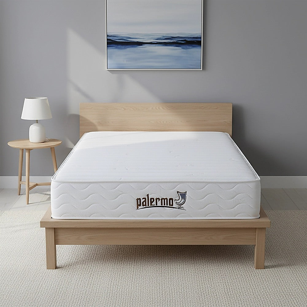 Hybrid Pocket Spring Mattress, 20cm Single