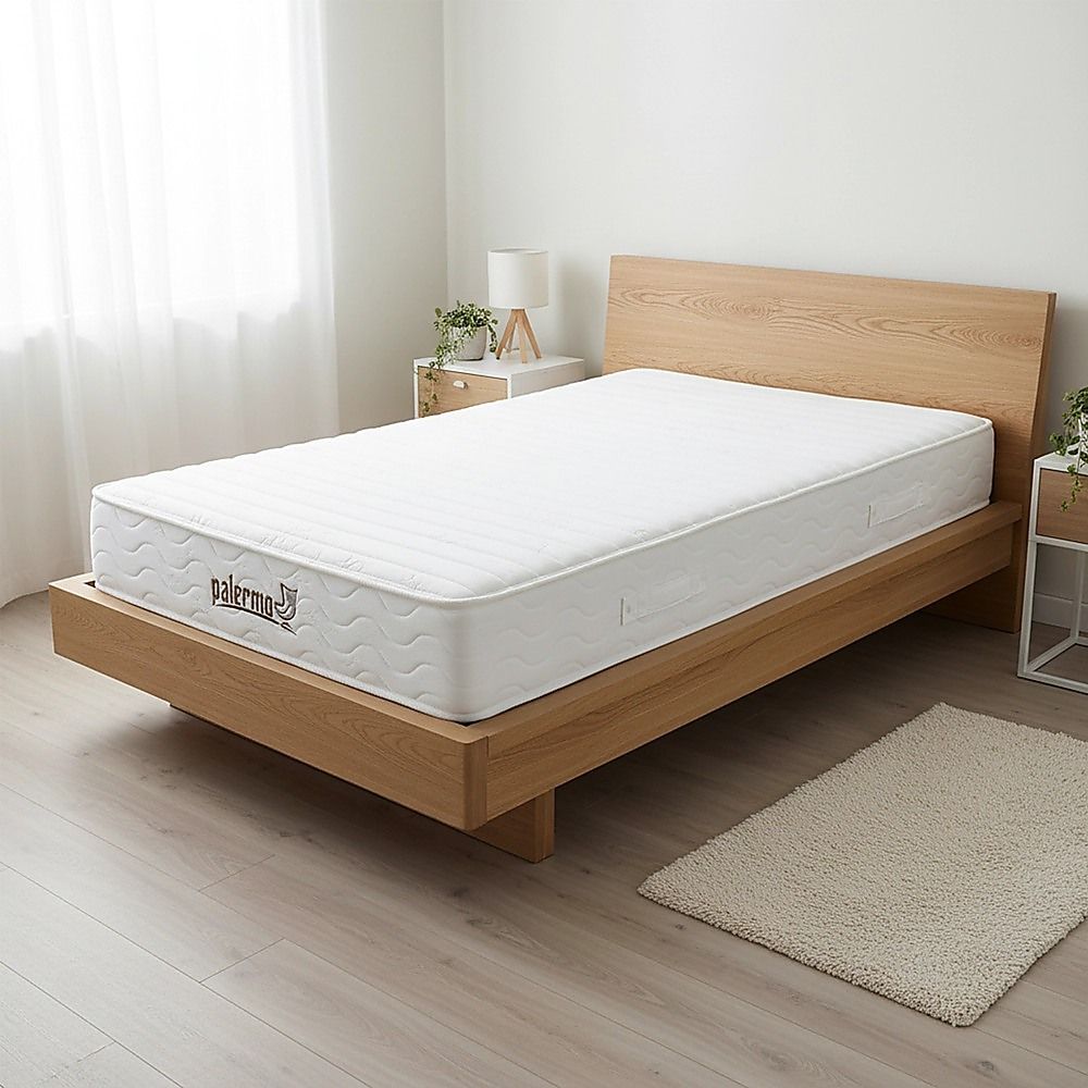 Pocket spring hybrid mattress, 20cm king single