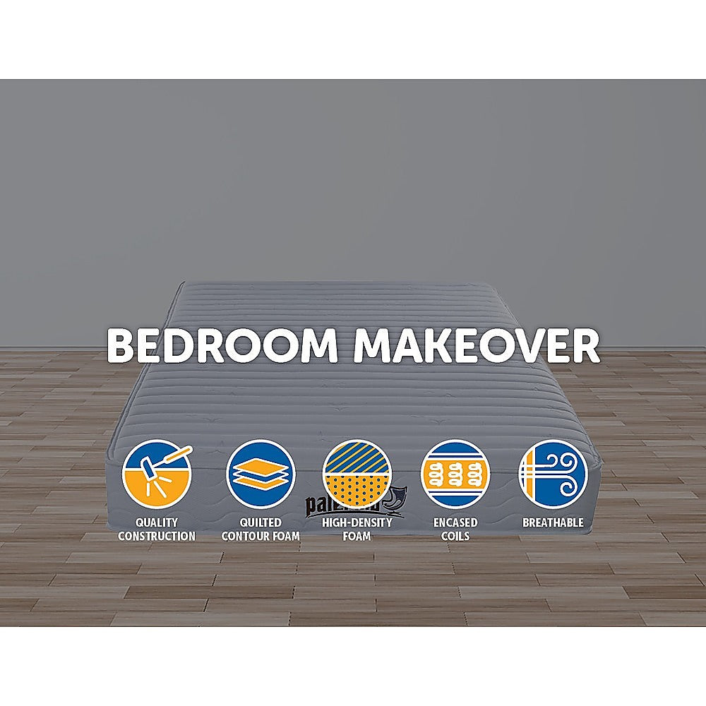 Hybrid pocket spring mattress, 20cm double