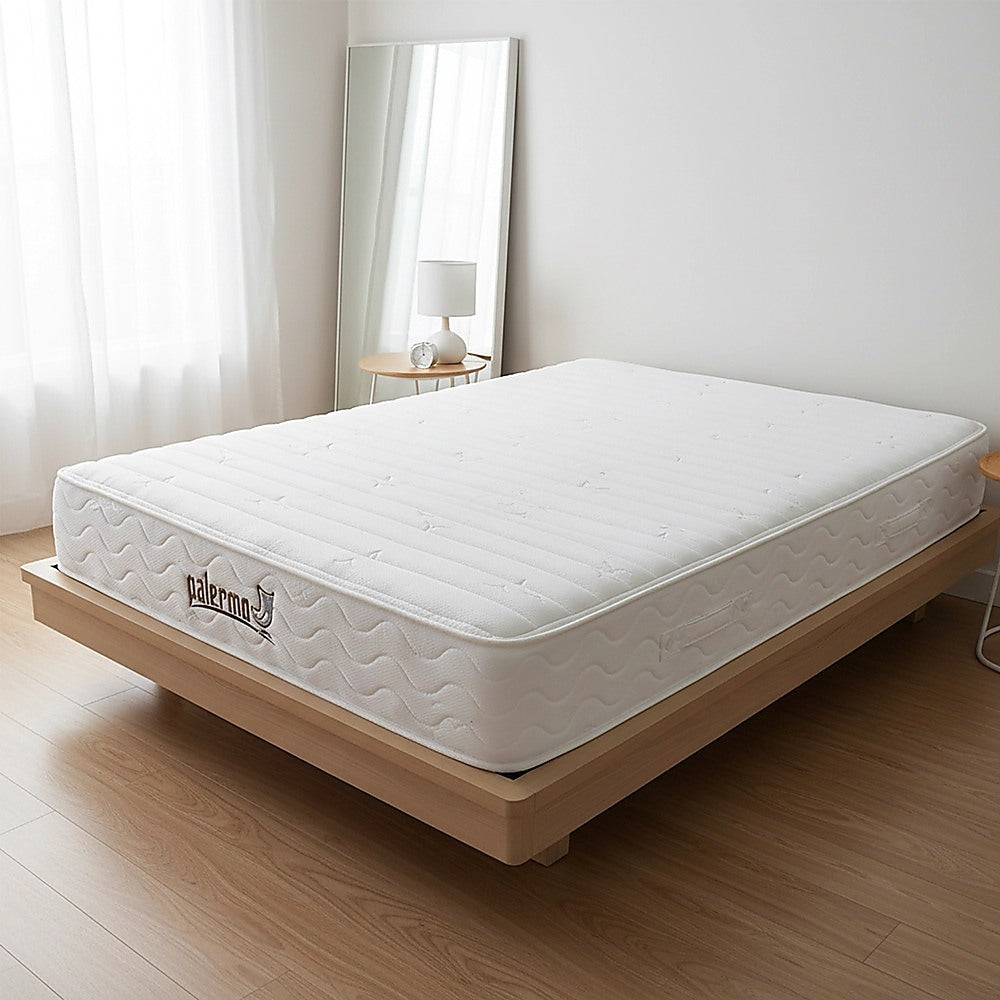 Hybrid pocket spring mattress, 20cm double