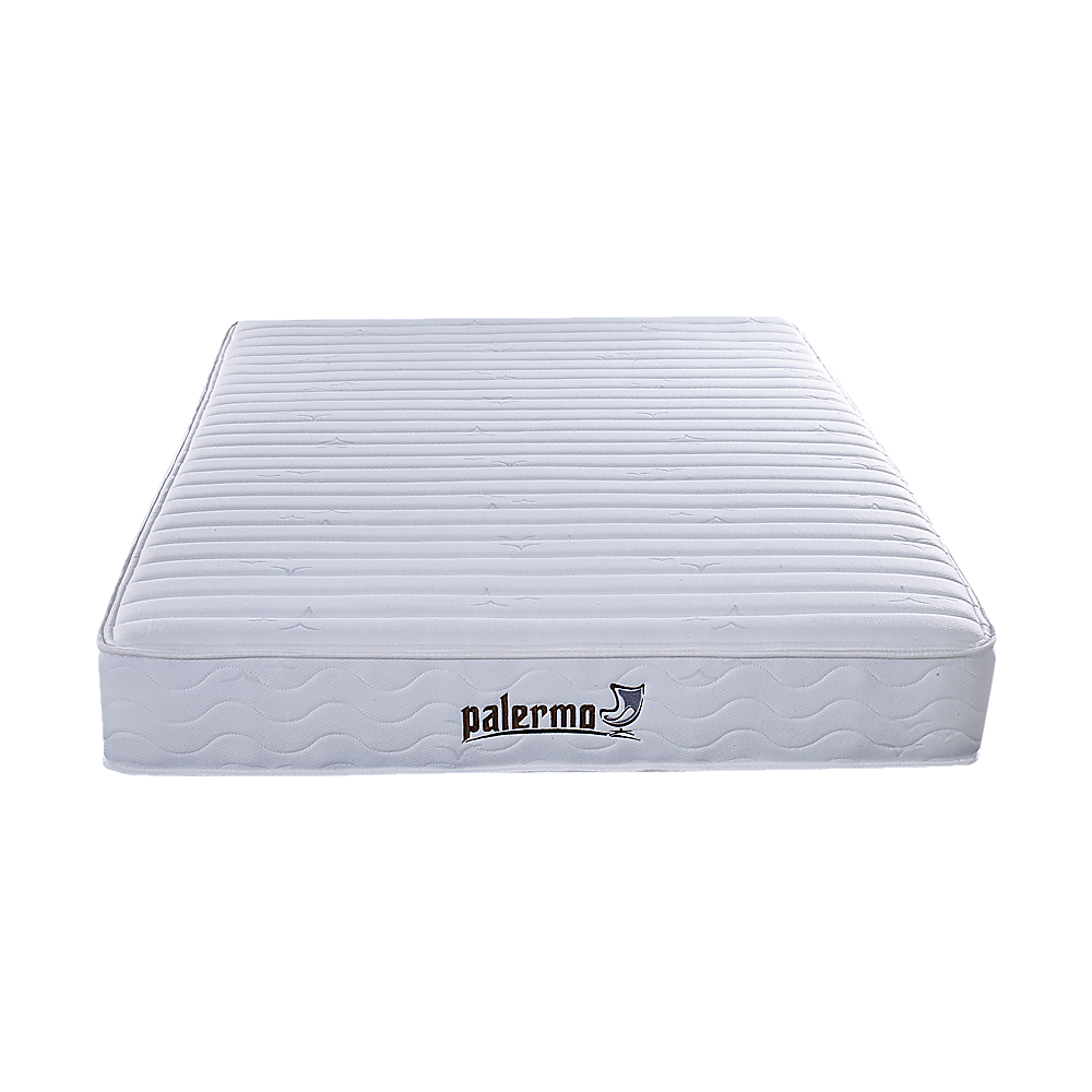 Hybrid pocket spring mattress, 20cm queen