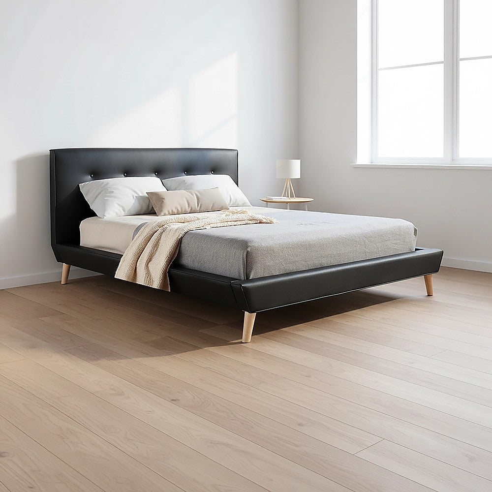 Amalfi Deluxe Bed Frame