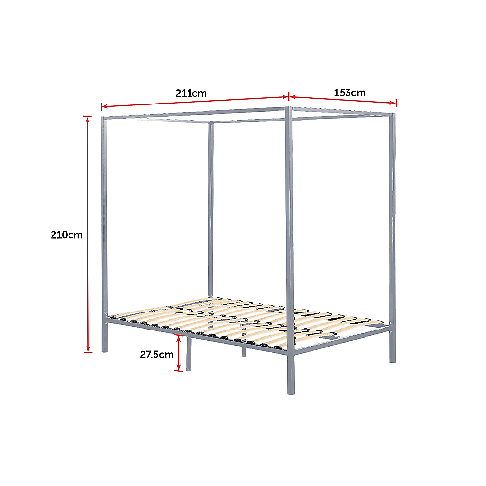 Ravello Queen Bed Frame