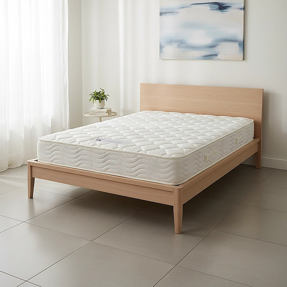 Innerspring Mattress, 15cm King Single