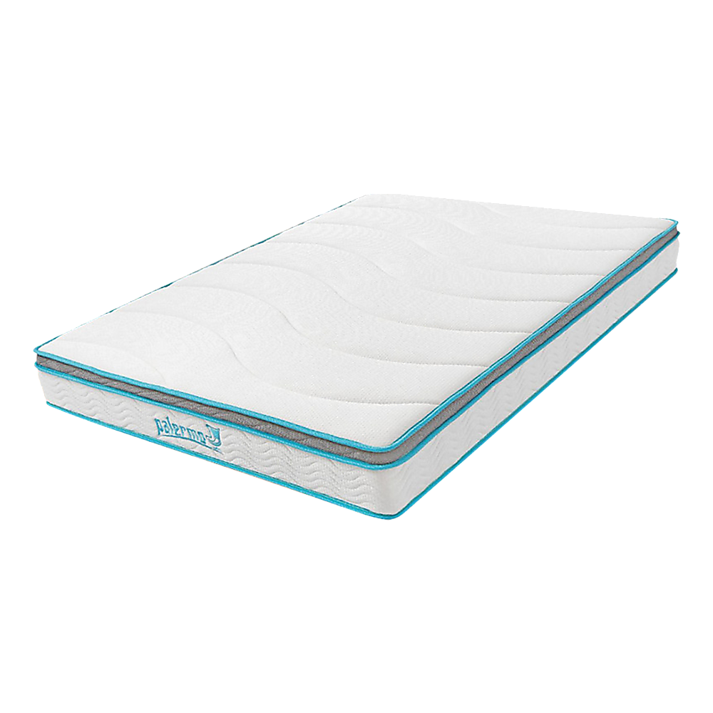 Medium firm memory foam hybrid mattress, 20cm double