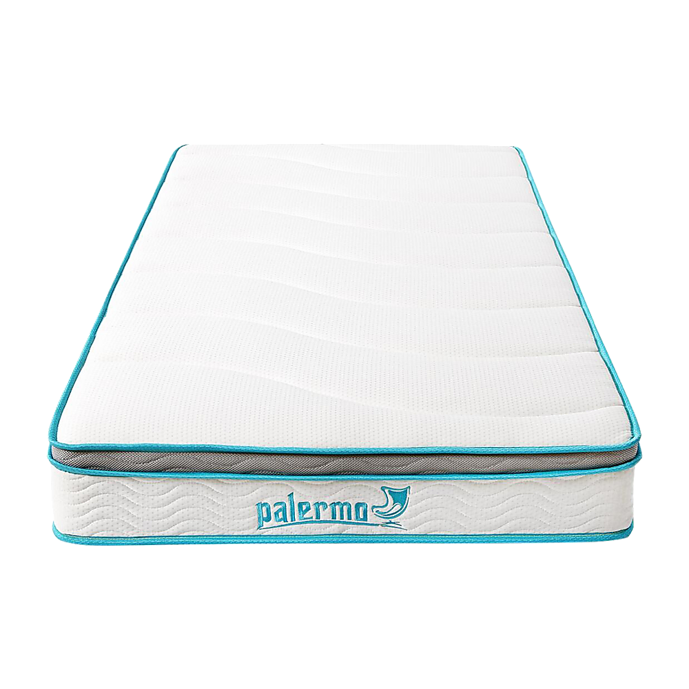 Medium Firm Memory Foam Hybrid Mattress, 20cm Single